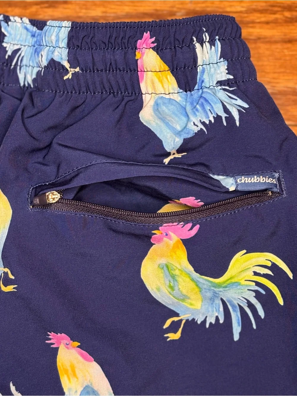 chubbies rooster swim